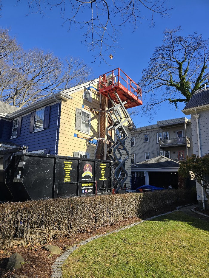 How Rambo Demolition & Junk Removal Meets Modern Demand? Navigating the Surge in Demolition Services!