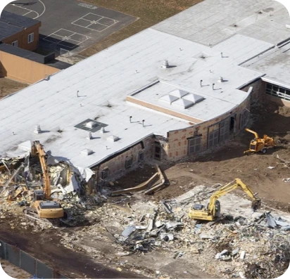 Schools Demolition