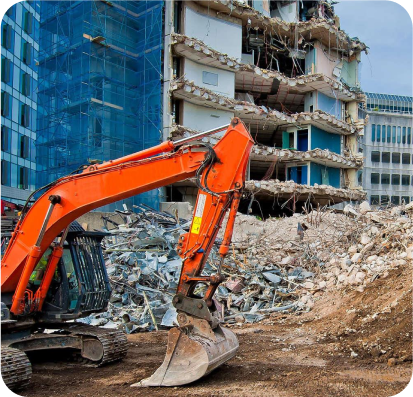 Commercial Demolition