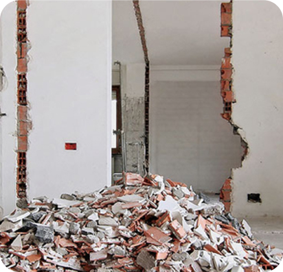 Residential Demolition