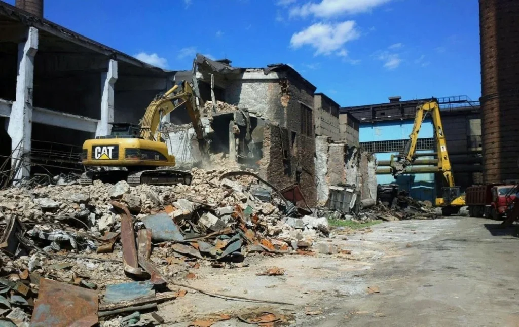 Retail Demolition