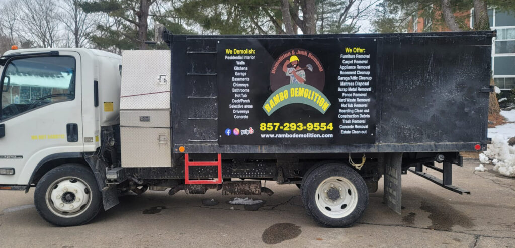 RAMBO'S JUNK REMOVAL