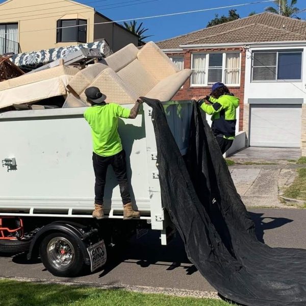 Commercial Junk Removal