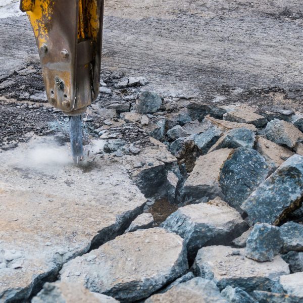 Concrete Removal