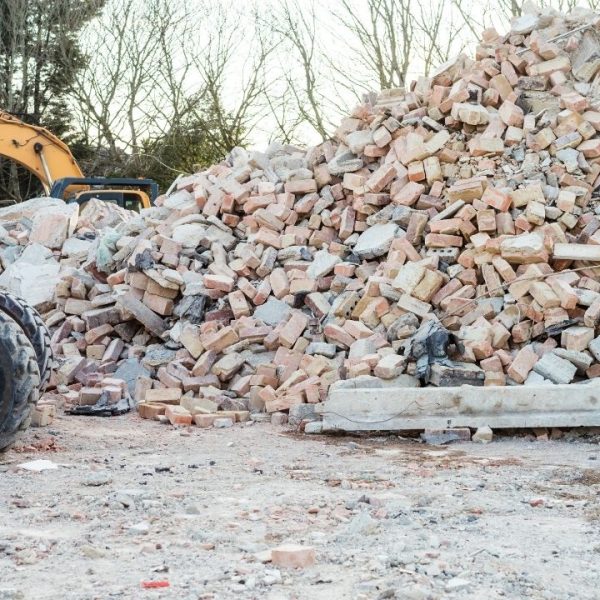 Construction Debris Removal