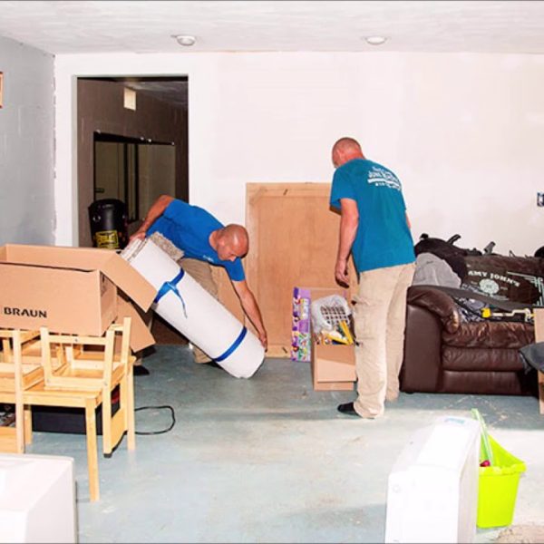 Foreclosure CLEAN-UP