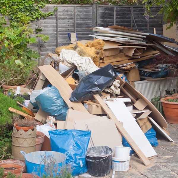 Foreclosure CLEAN-UP