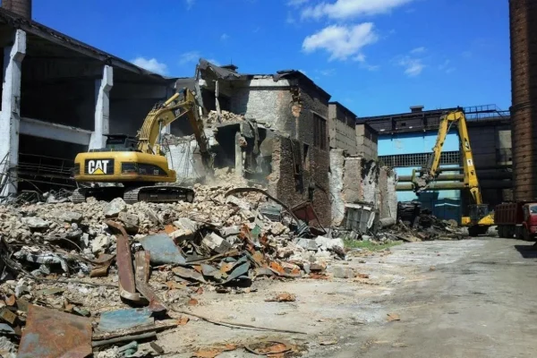 Retail Demolition